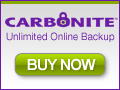 carbonite.120w