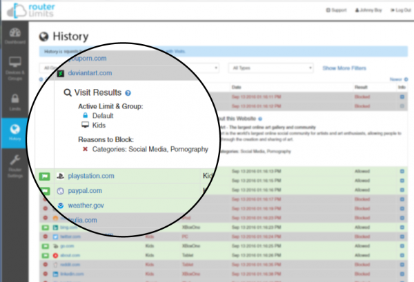 router-limits-track-browsing-history-family-safe